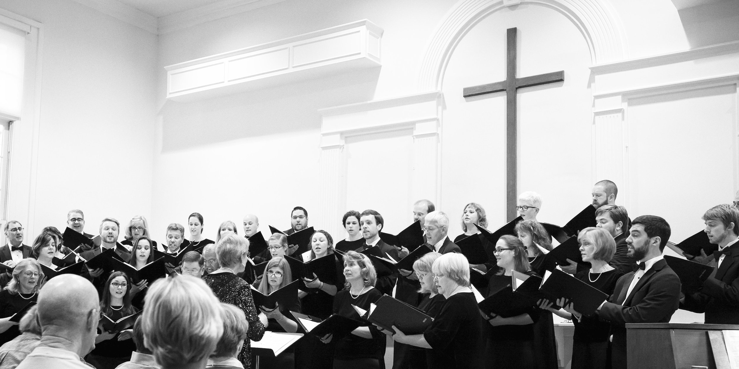 2015's Blue Ridge Christmas. Photo Credit: Lewis Dunn.
