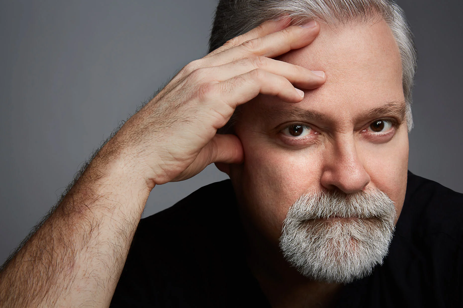 Daron Hagen, Composer (Photo by Karen Pearson)