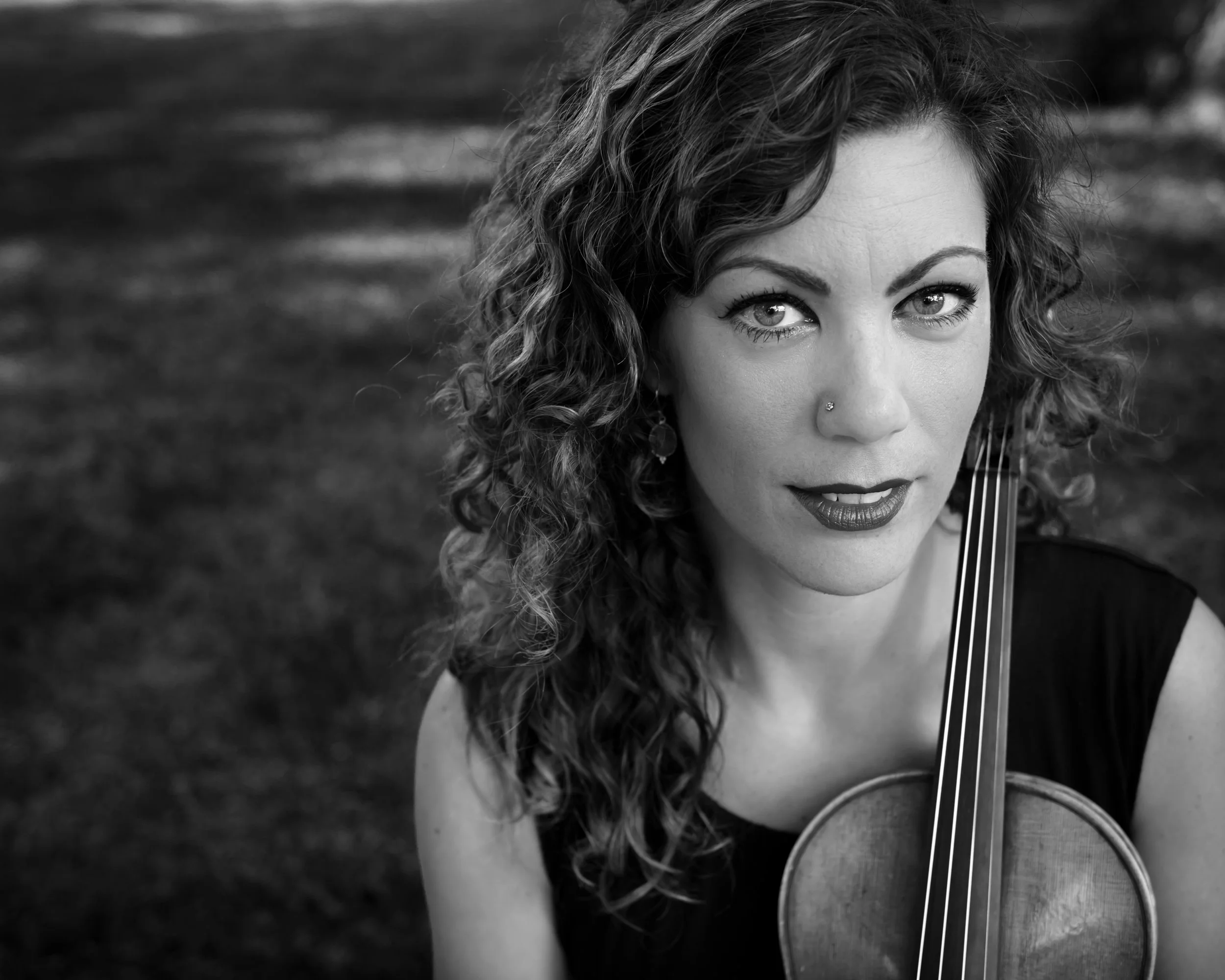 Elizabeth Vonderheide, violin