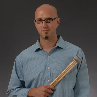 Rob Sanderl, percussion