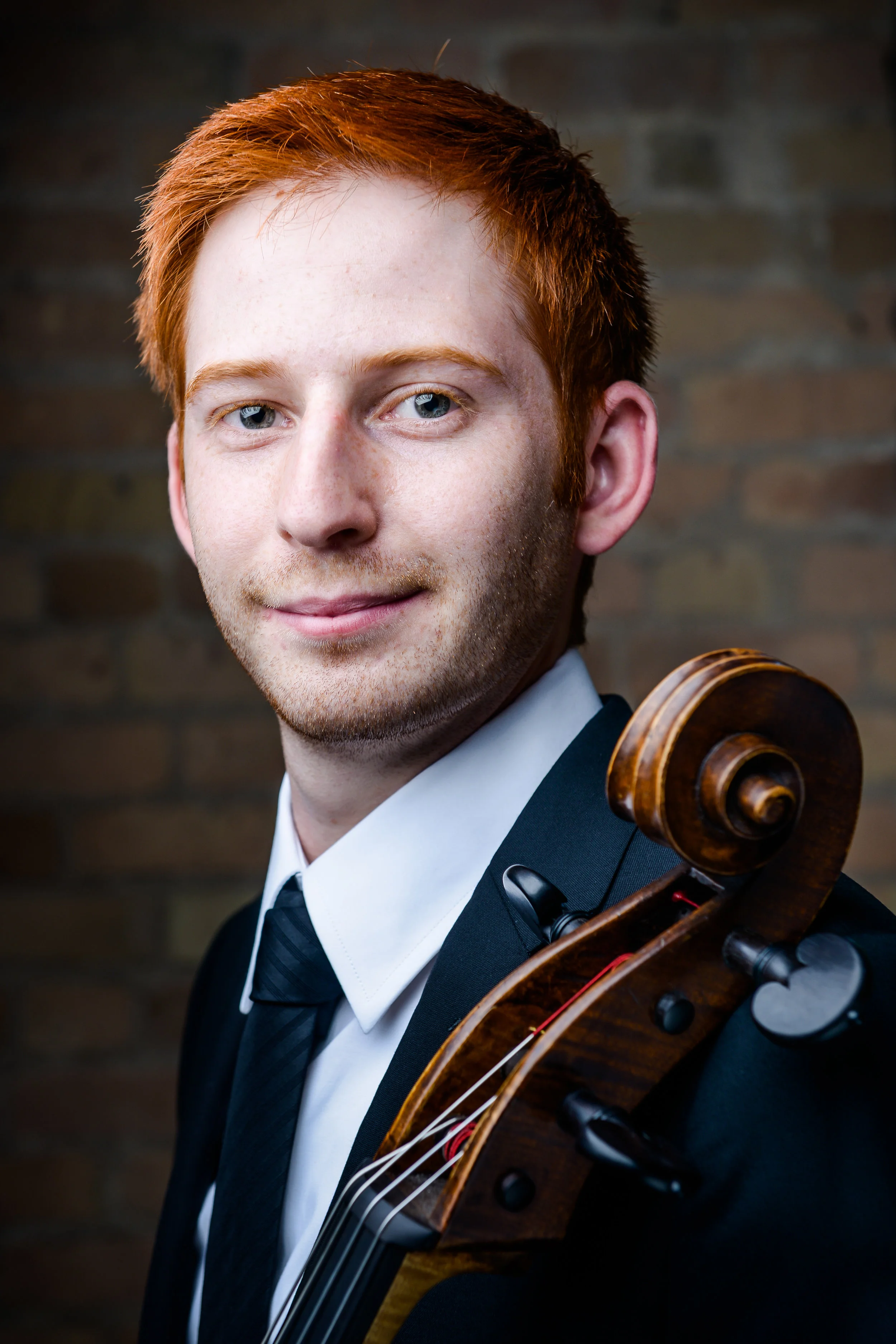 Nathaniel Yaffe, cello
