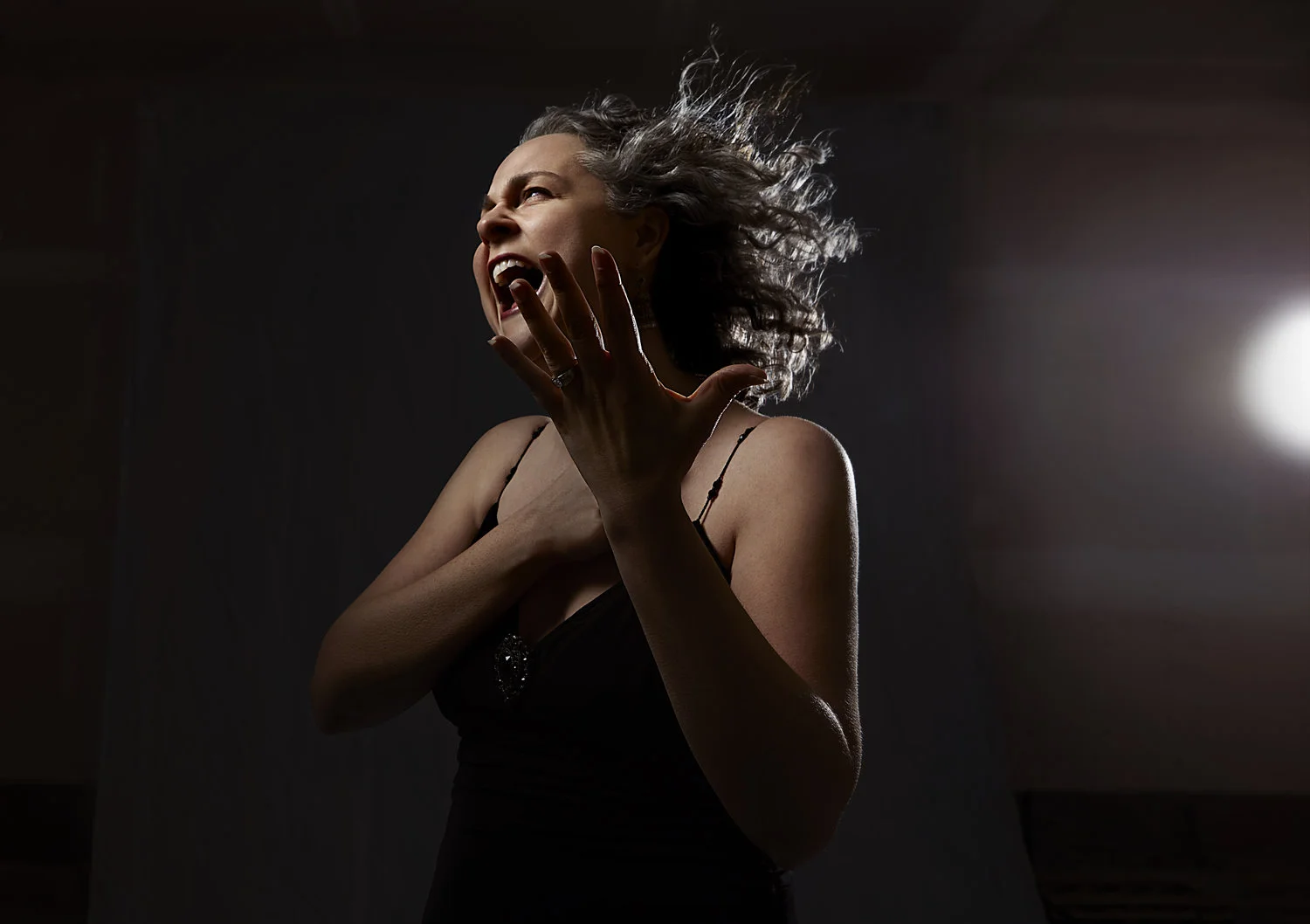 Gilda Lyons, composer & soprano