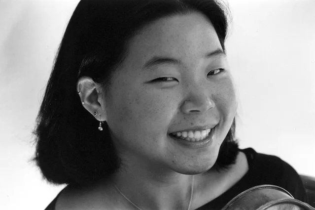 Jeannette Jang, violin