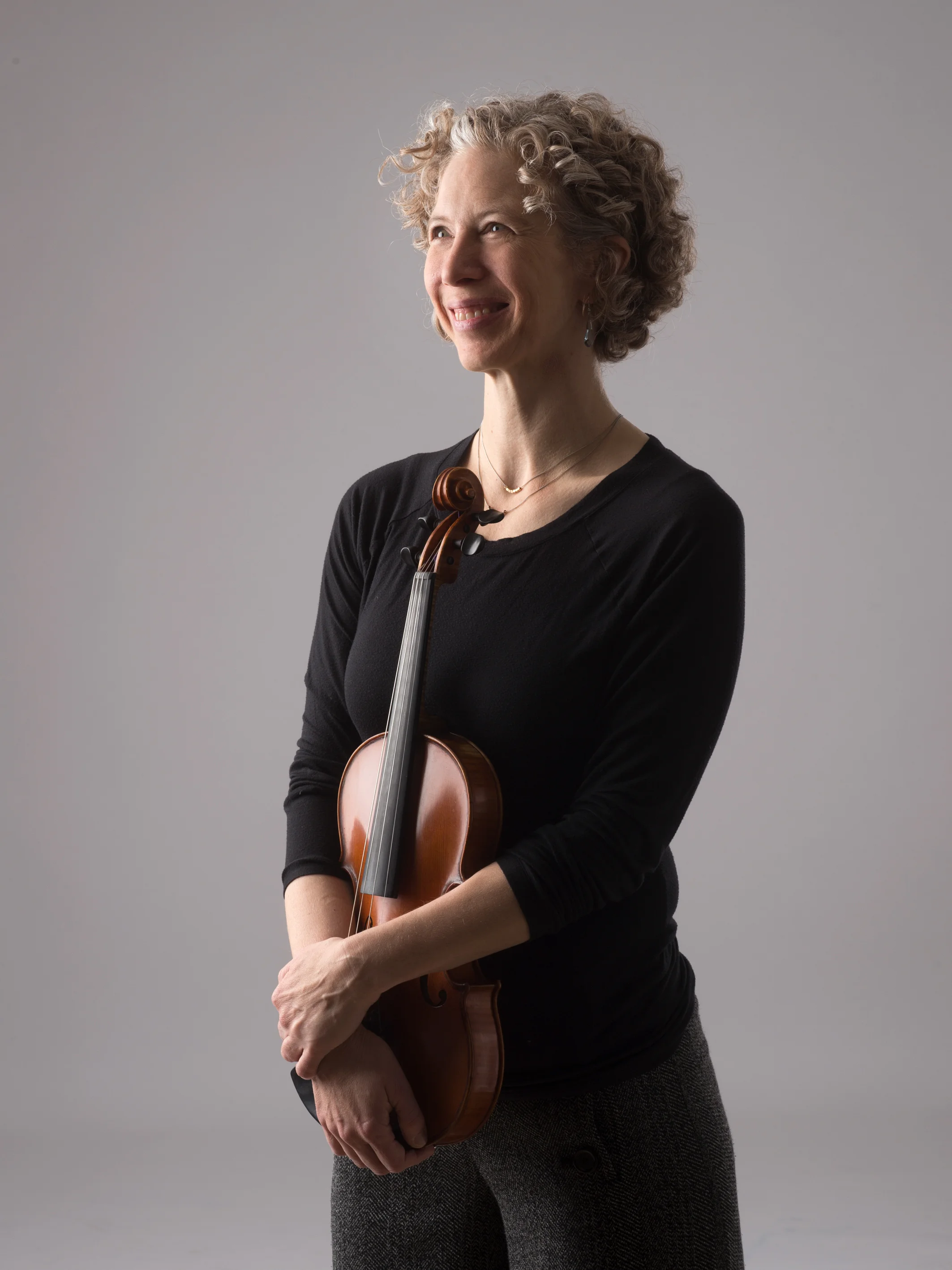 Susanna Klein, violin
