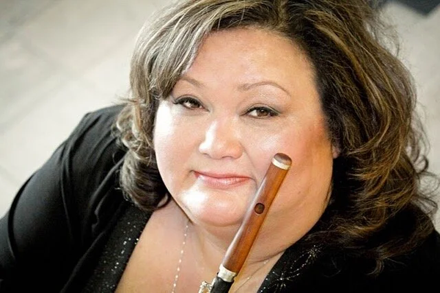 Julee Hickcox, flute & piccolo