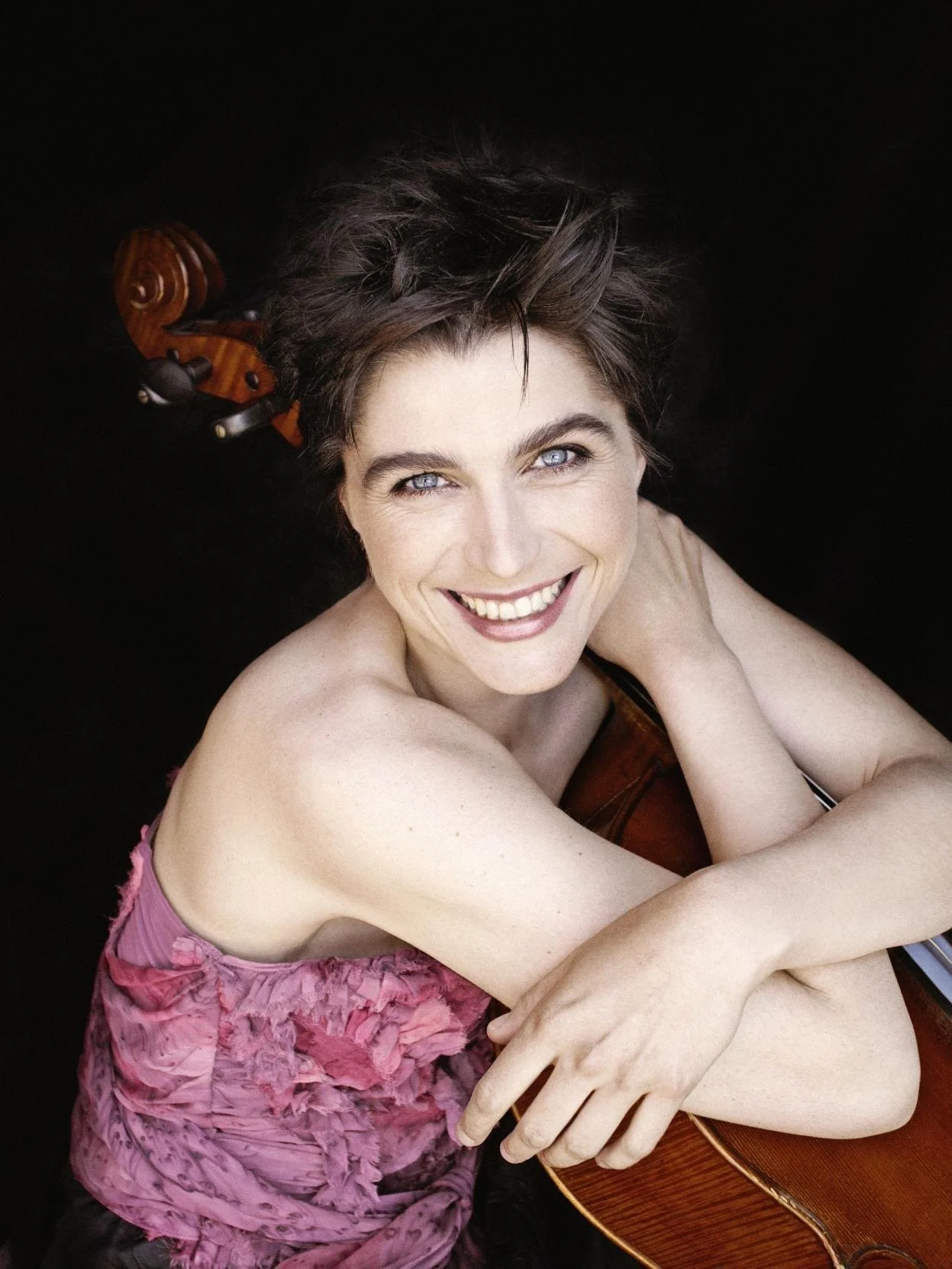 Hannah Holman, cello