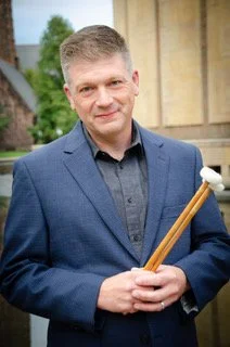 Matt Bassett, percussion