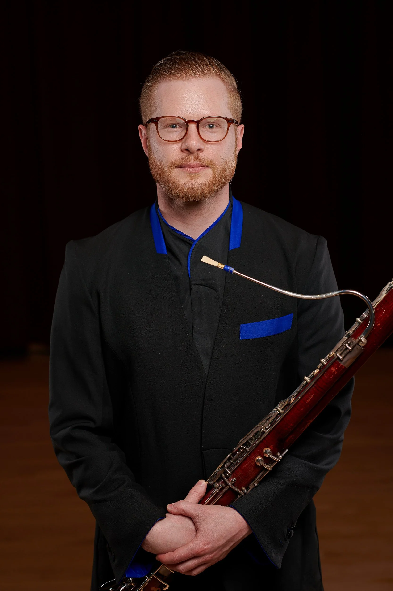 Thomas Schneider, bassoon
