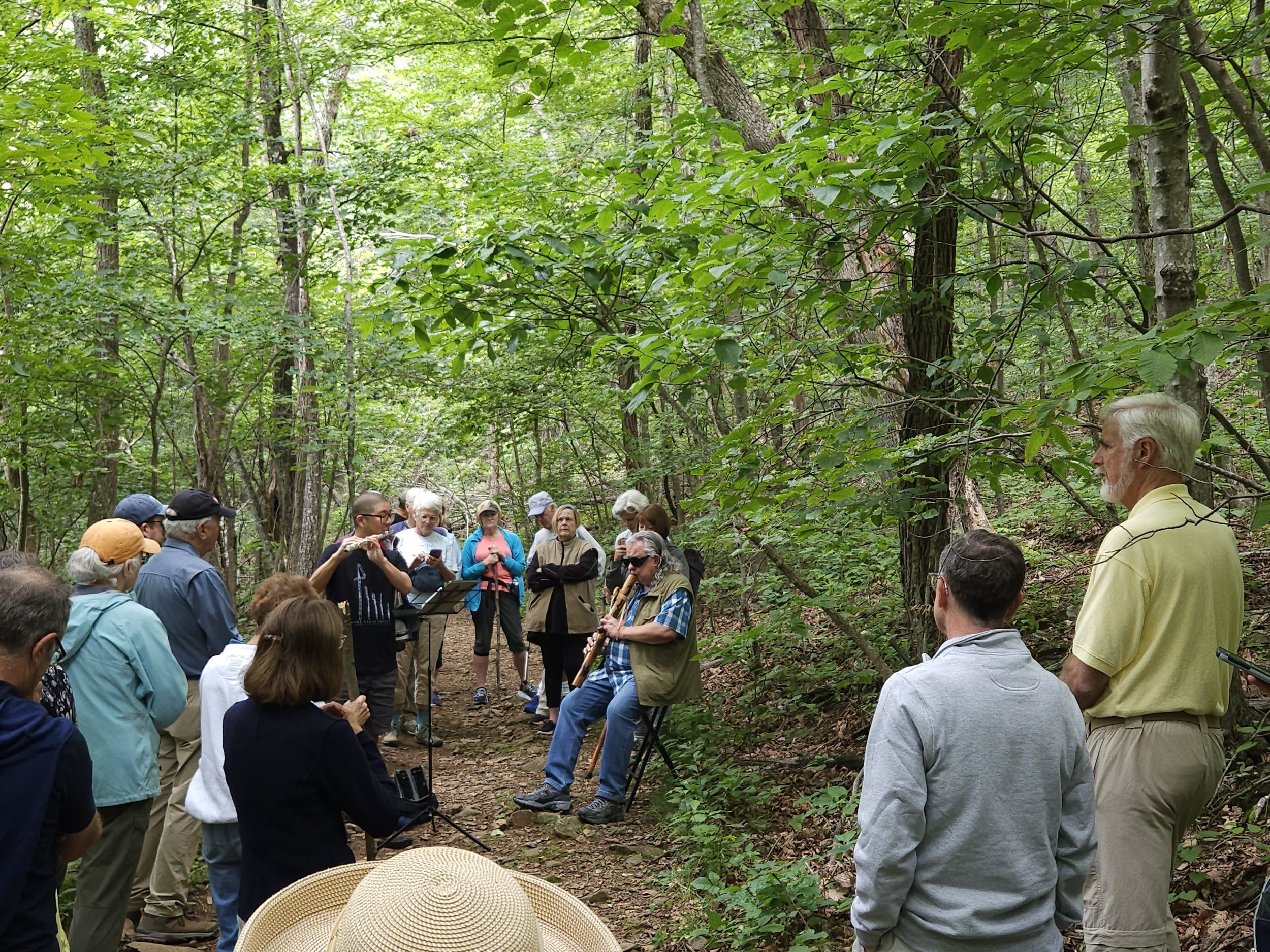 The Nature Foundation at Wintergreen