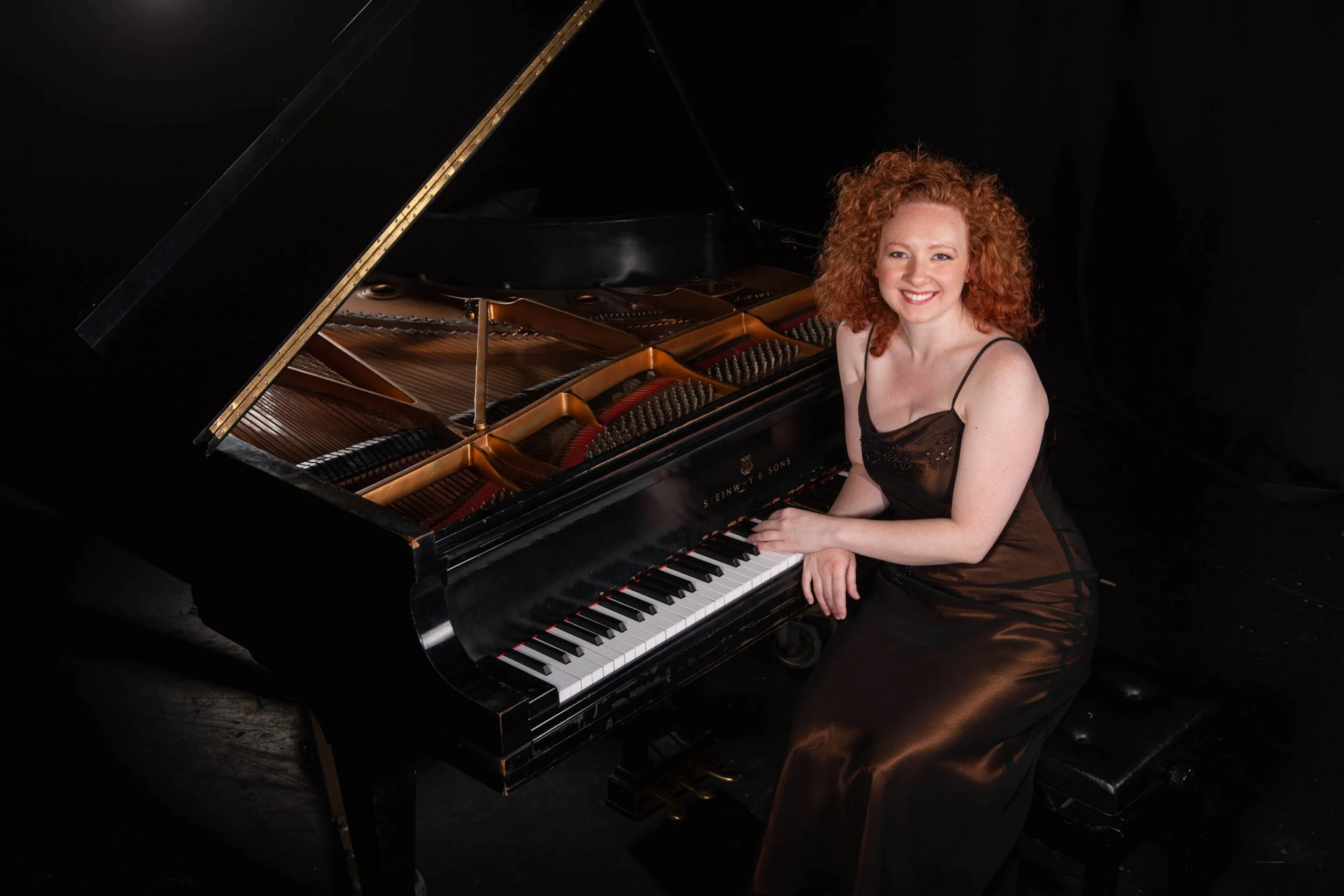 Coffee Talk: The Life of a Pianist with Francesca Hurst