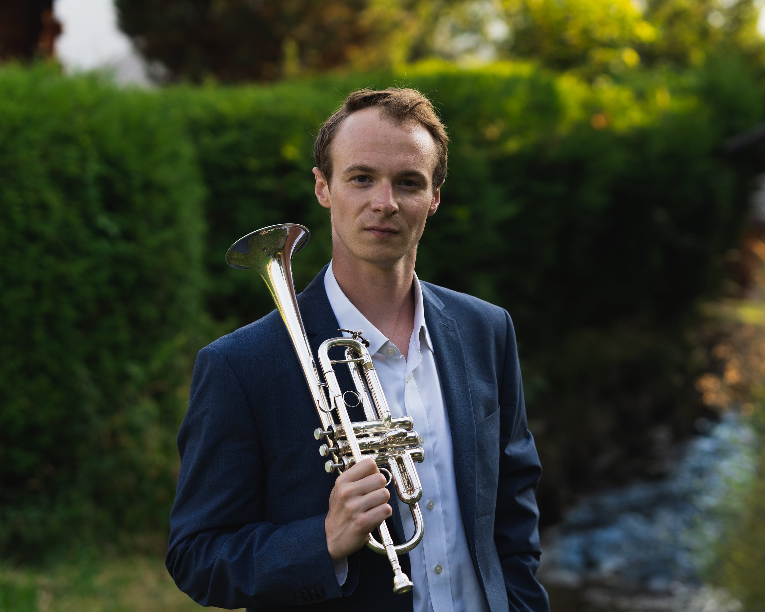 Dan Egan, trumpet