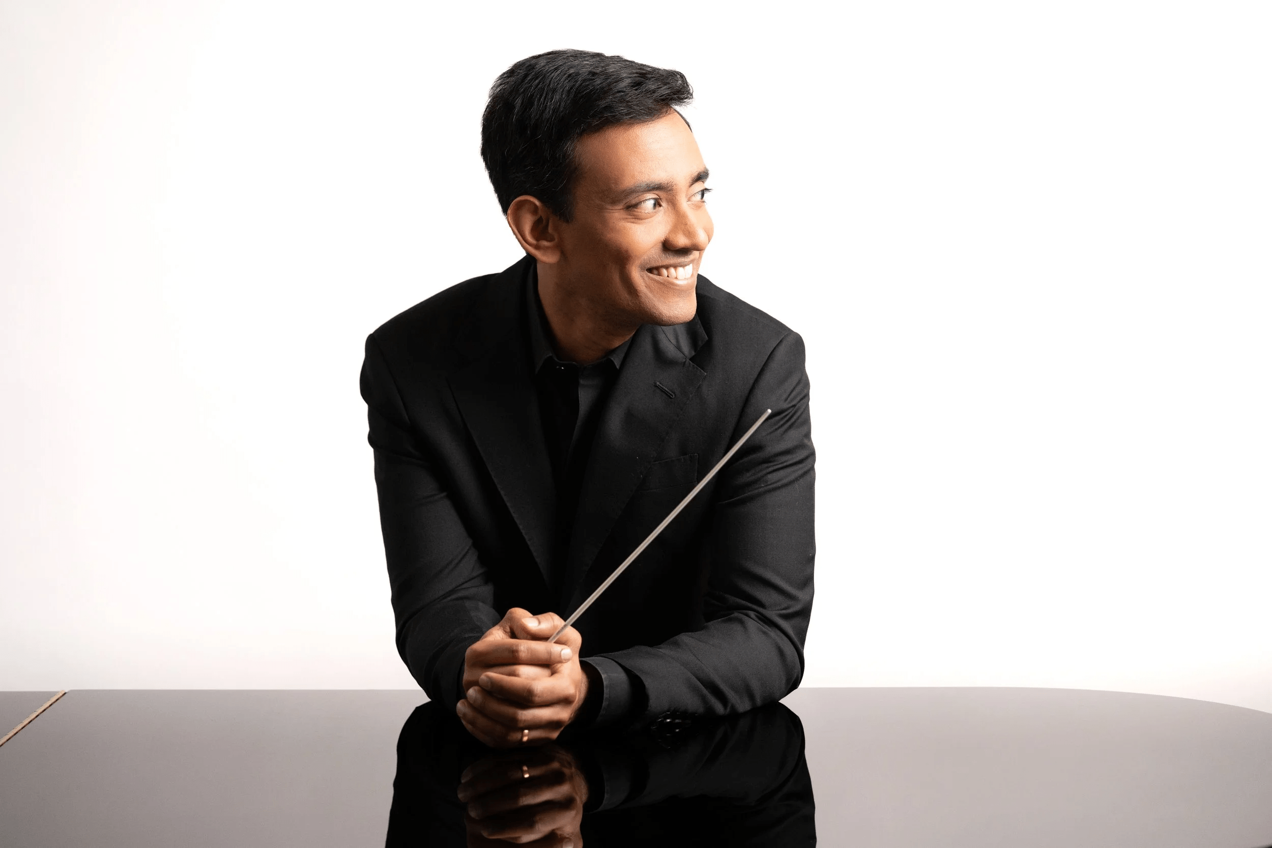 Vinay Parameswaran, guest conductor