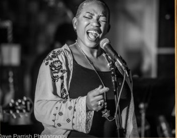 Desirée Roots, guest artist