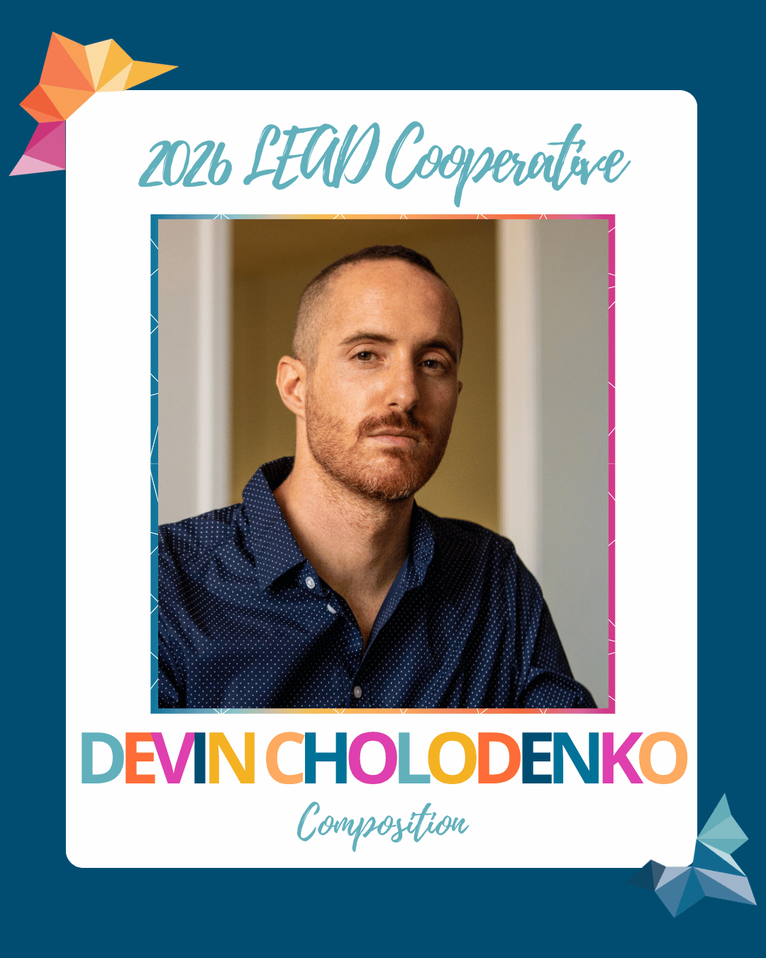 Devin Cholodenko