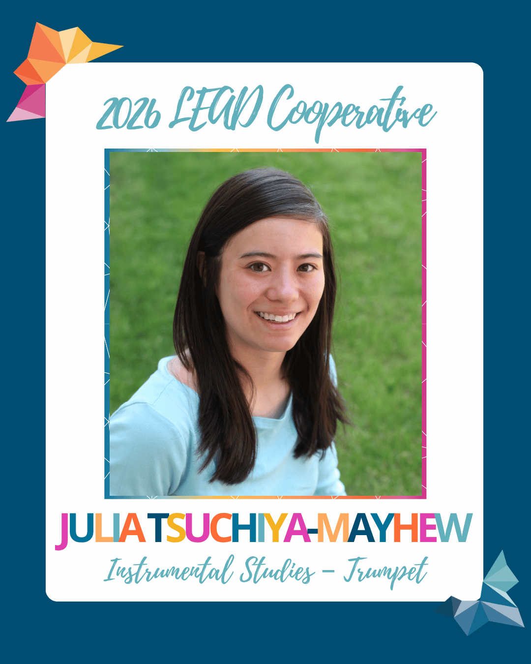 Julia Tsuchiya-Mayhew