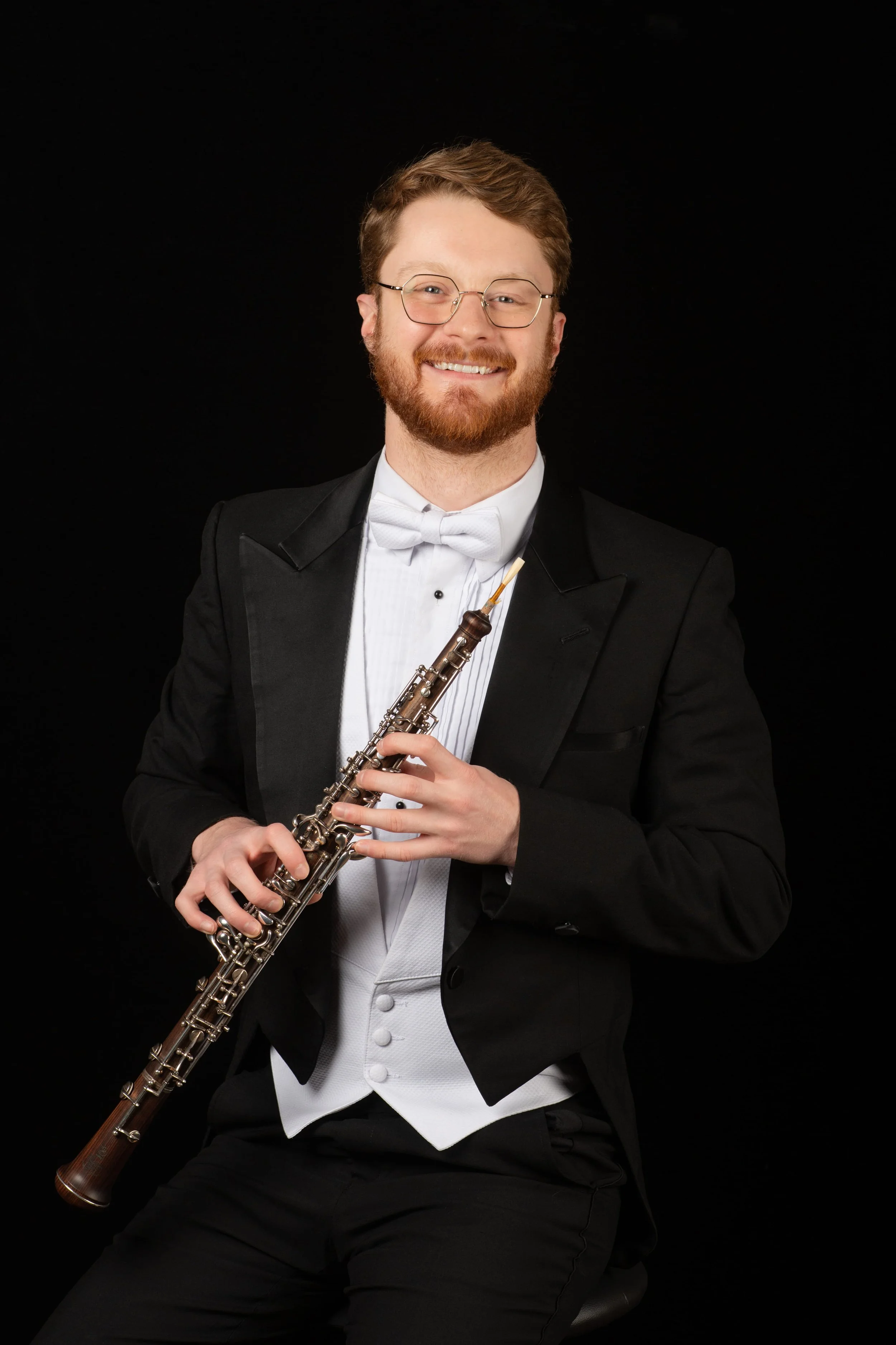 Kenny Bader, English horn