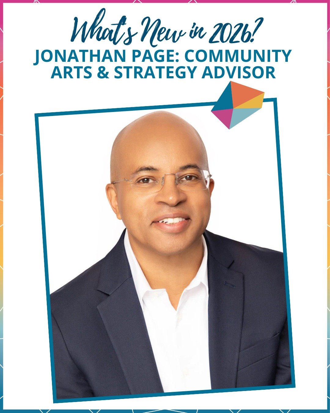 We are thrilled to welcome Nelson county native Jonathan Page back to the Wintergreen Music Festival, this year serving as our Community Arts &amp; Strategy Advisor. During his residency, Page will mentor our LEAD students and work with Festival lead