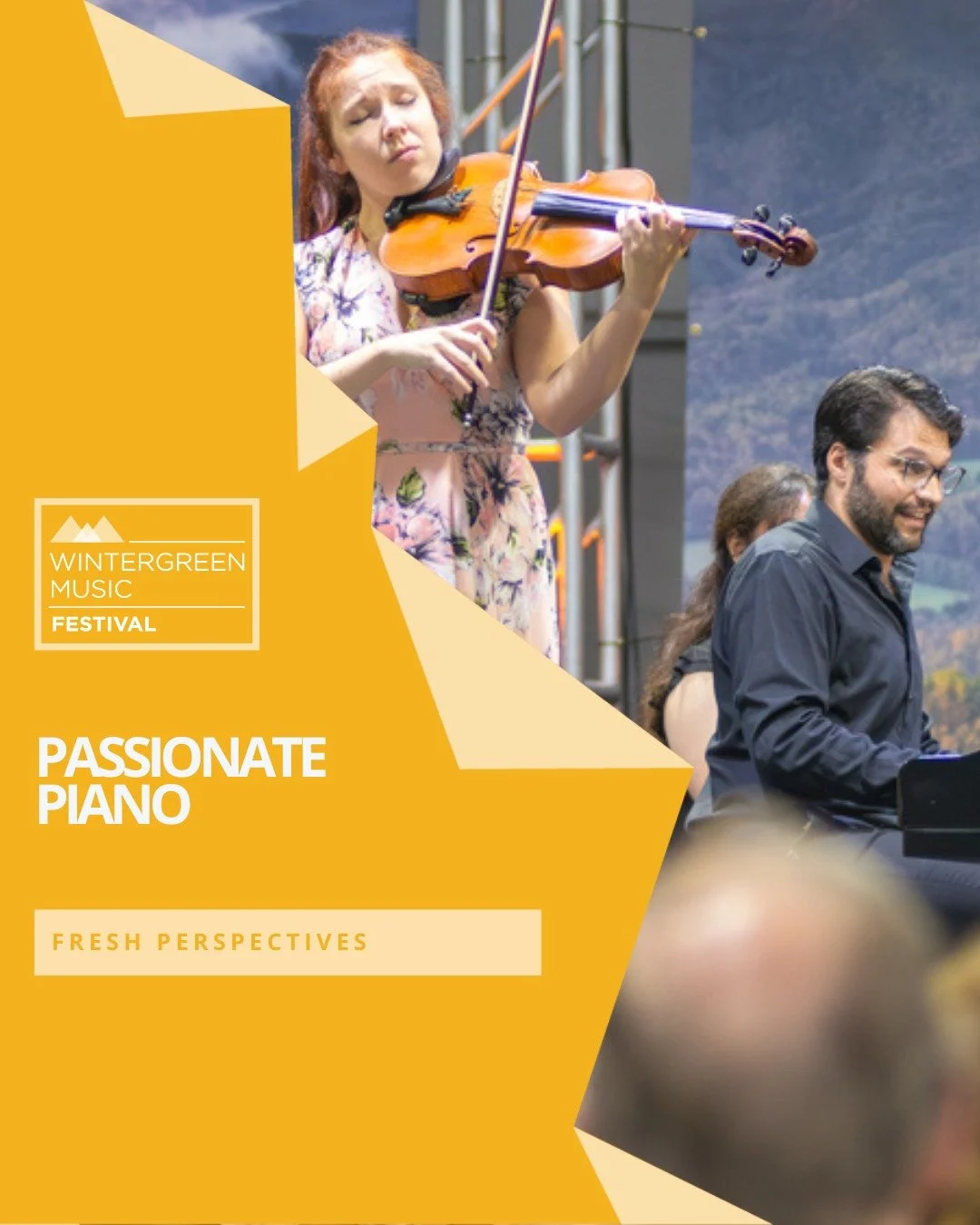 Join us on July 15 at 7:00 pm for an evening of chamber music showcasing the piano at its finest. Featuring works by Glinka, Faur&eacute;, and Brahms, the program highlights folk-inspired melodies to sweeping romanticism. Tickets available at the lin