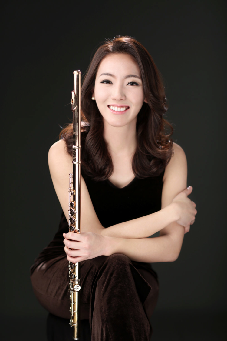 Grace Wang, flute