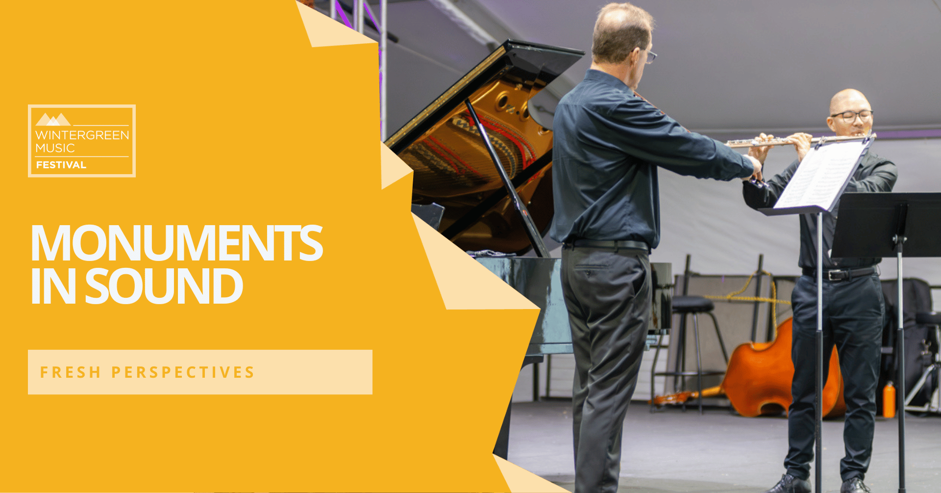 Fresh Perspectives I: Moments in Sound banner