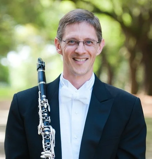 Charlie Messersmith, clarinet