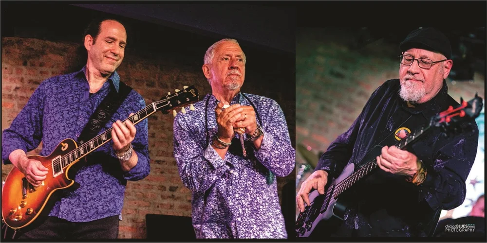 Bad Influence, Guest Artists — Wintergreen Music