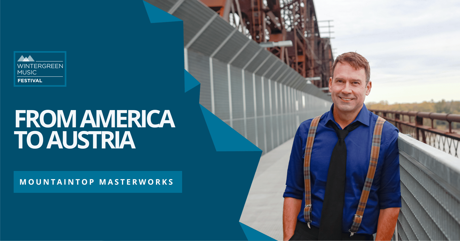 MountainTop Masterworks III: From America to Austria banner