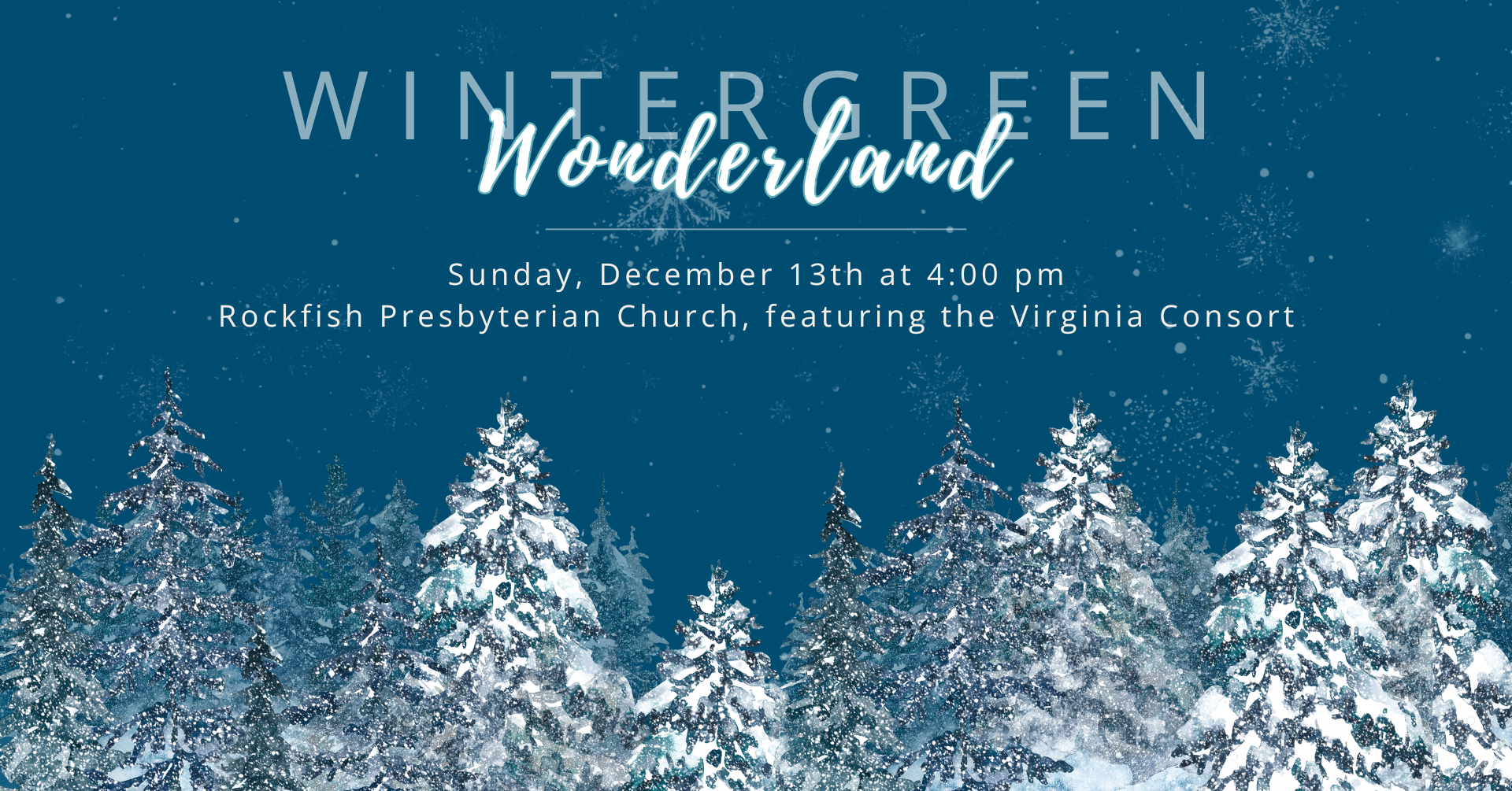 Wintergreen Wonderland Image