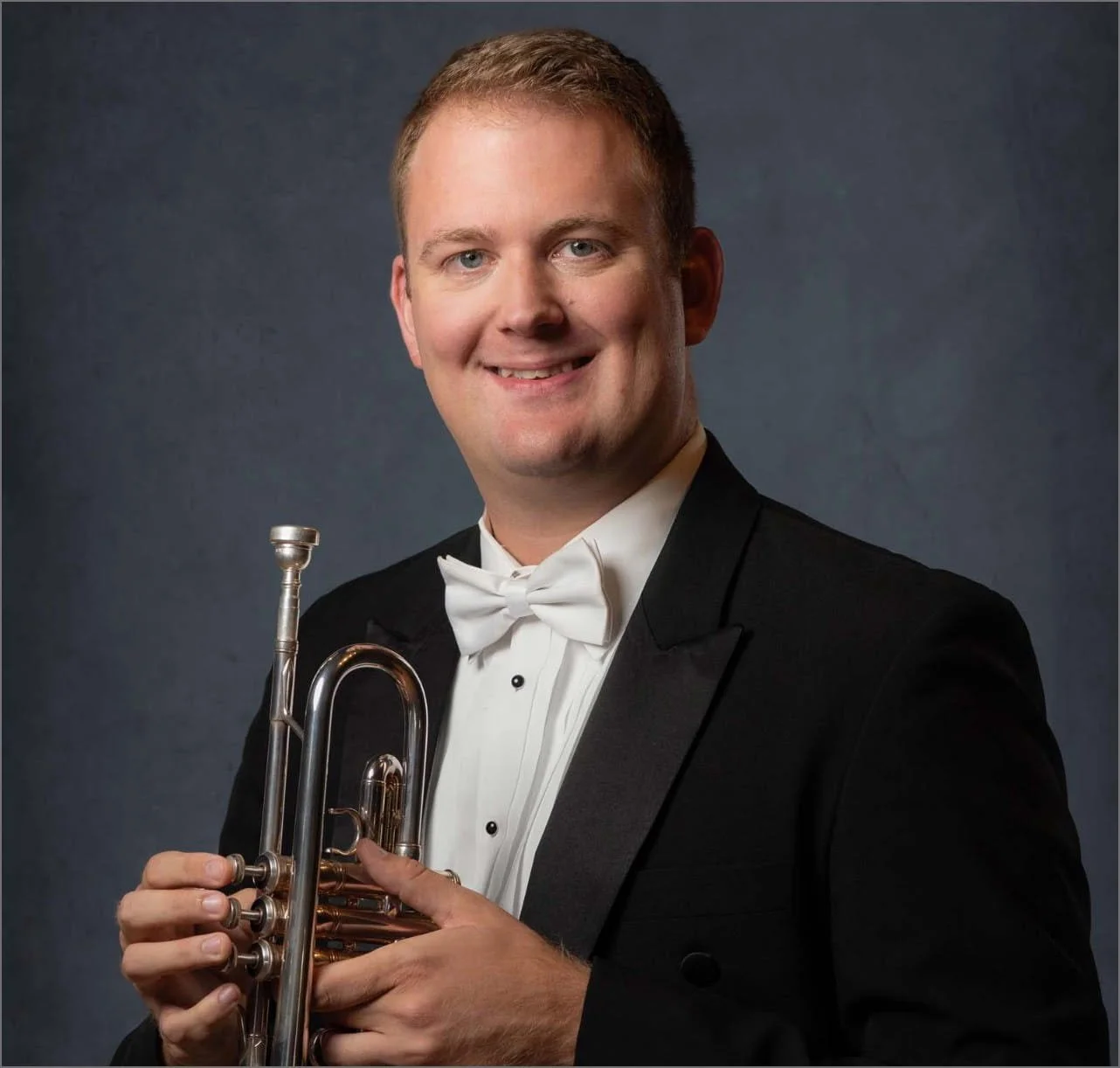 Ben Hauser, trumpet