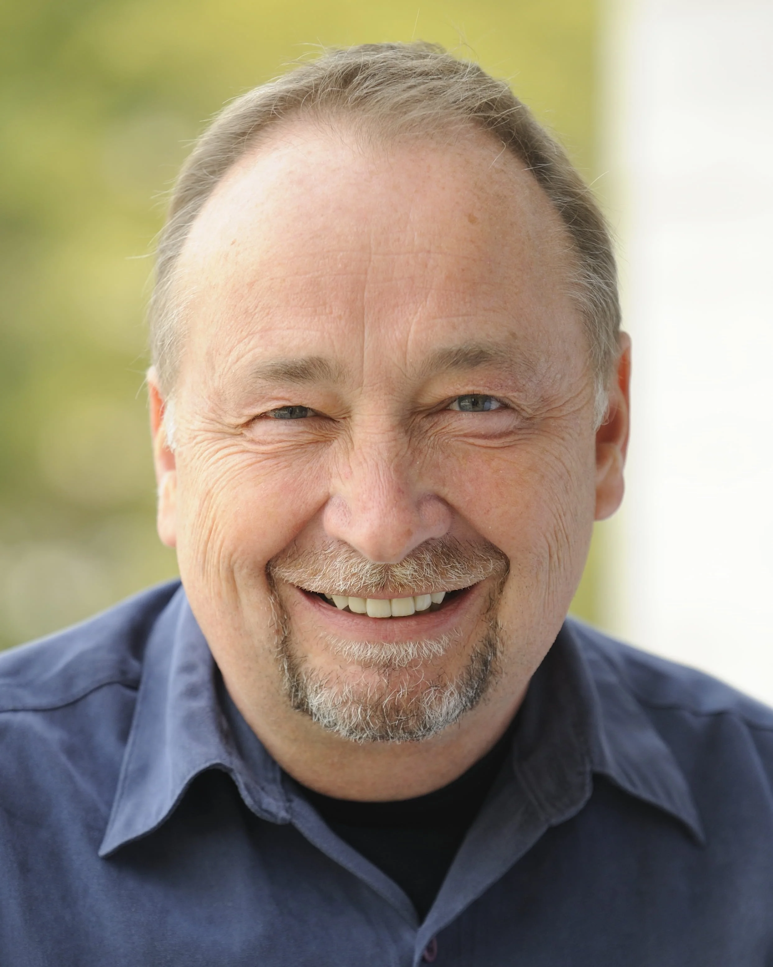 George Manahan headshot