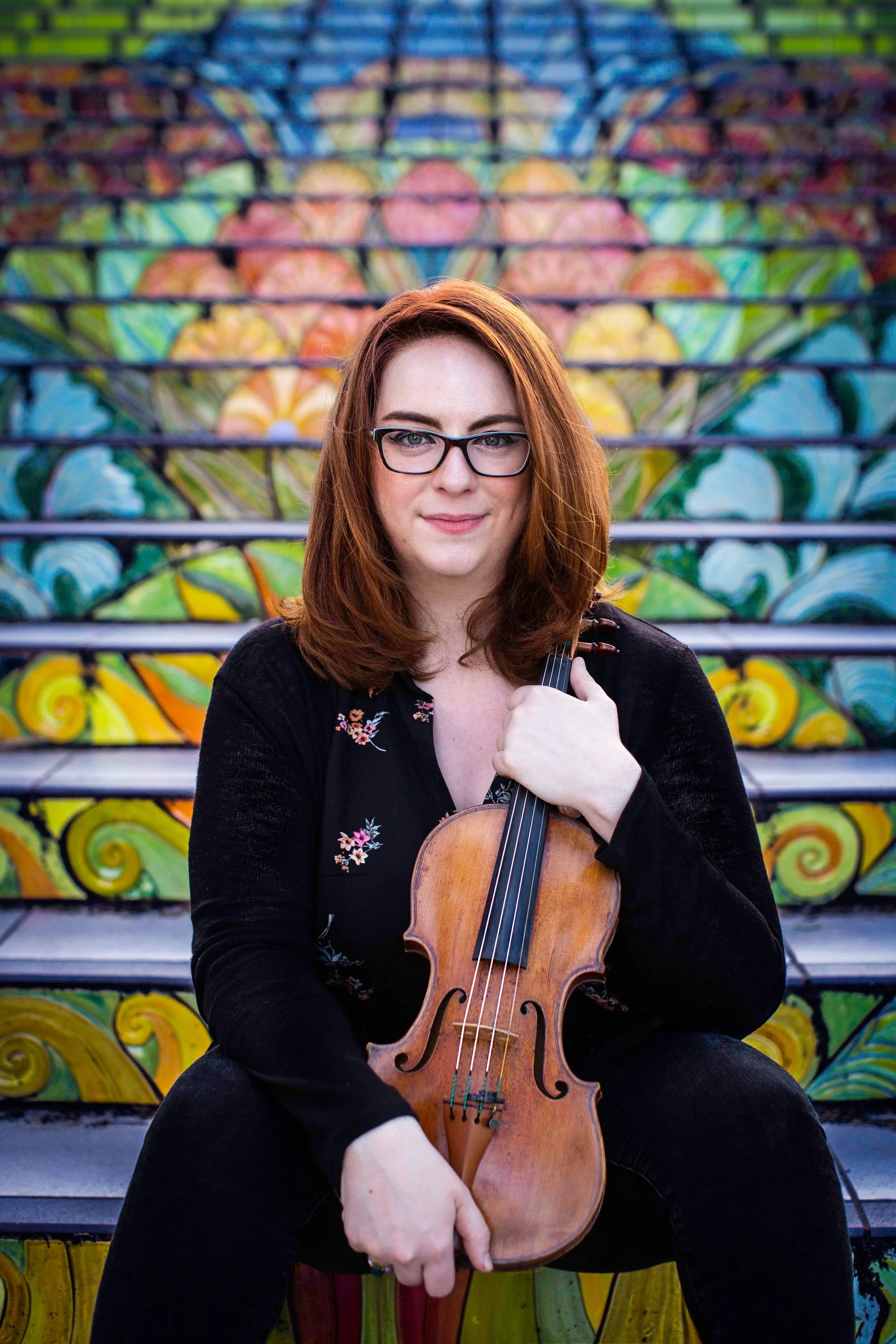 Jessie Fellows headshot