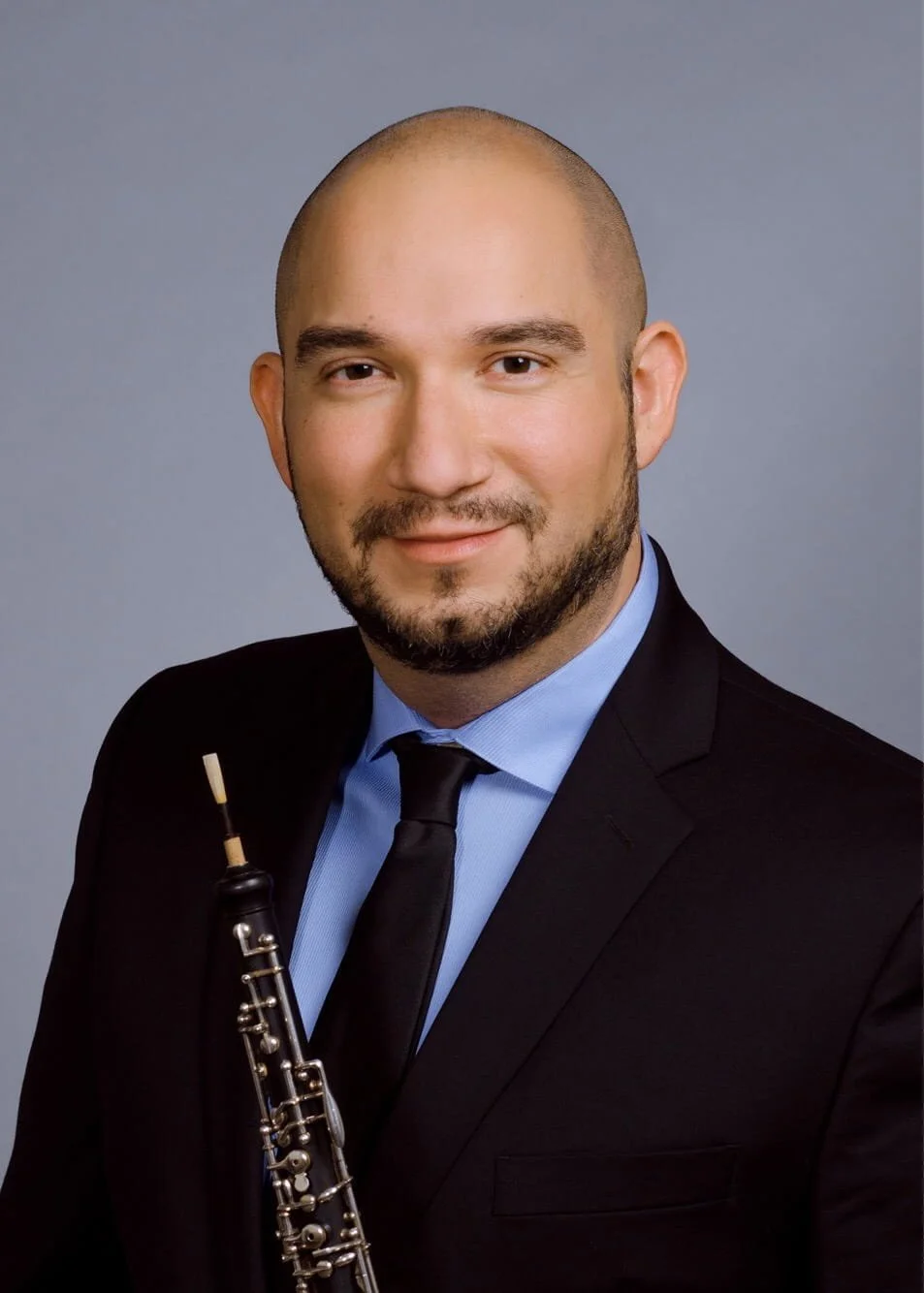 David Garcia headshot