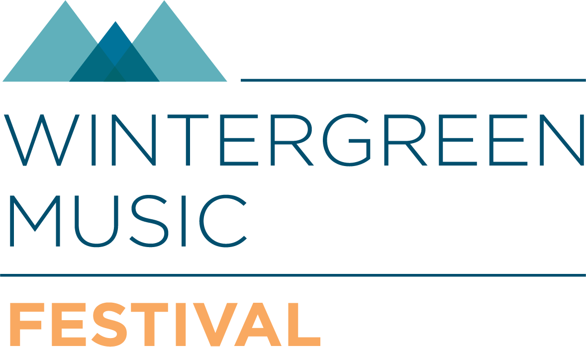 Wintergreen Music Festival logo