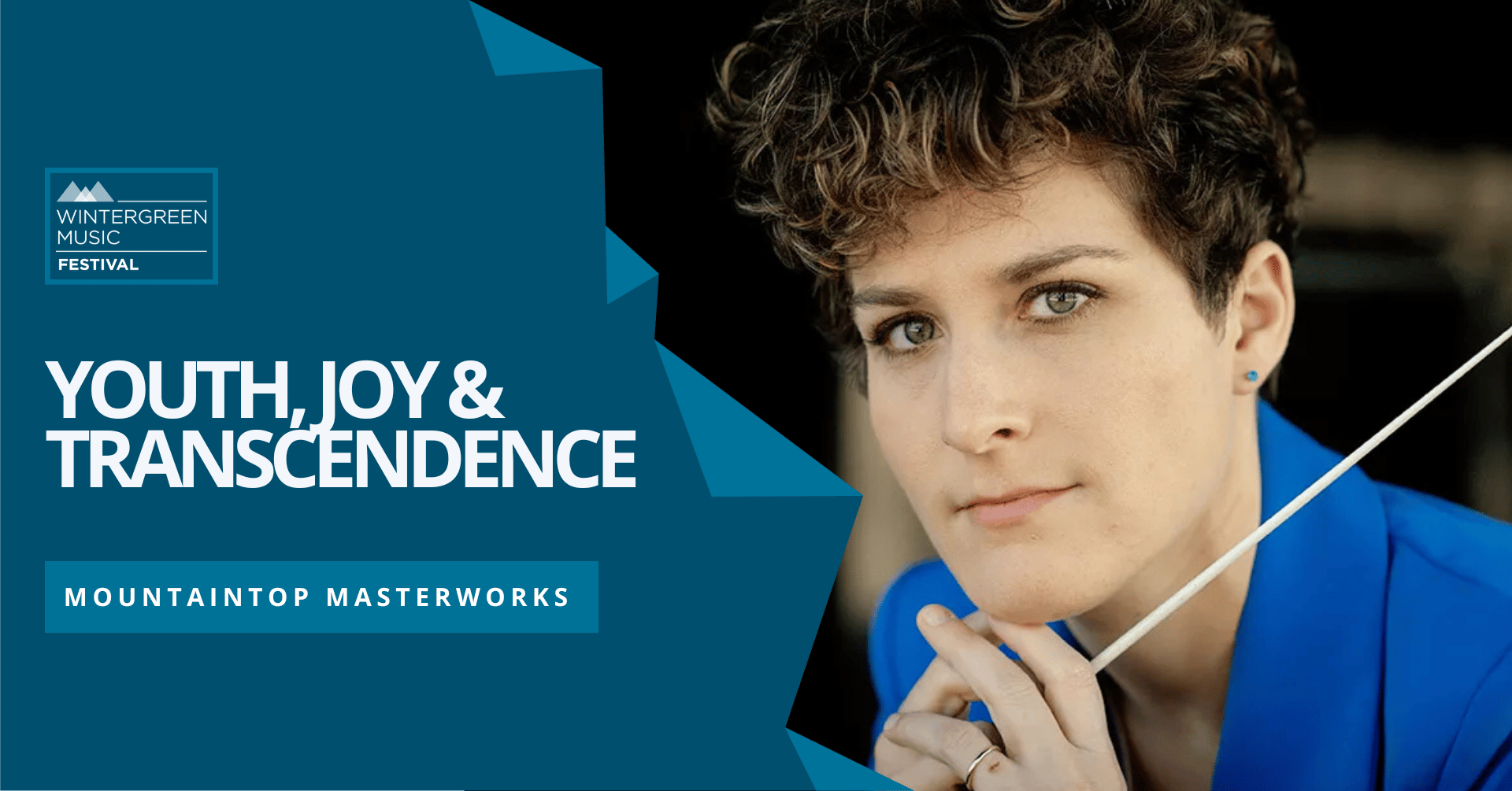 MountainTop Masterworks I: Youth, Joy & Transcendence banner