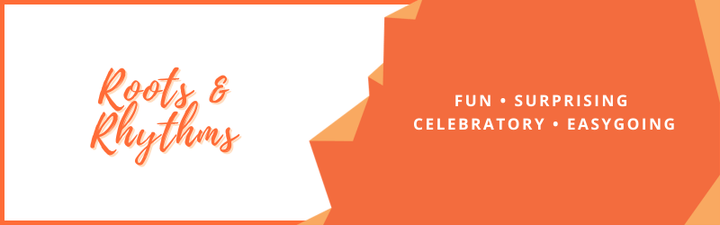 Roots & Rhythms series banner