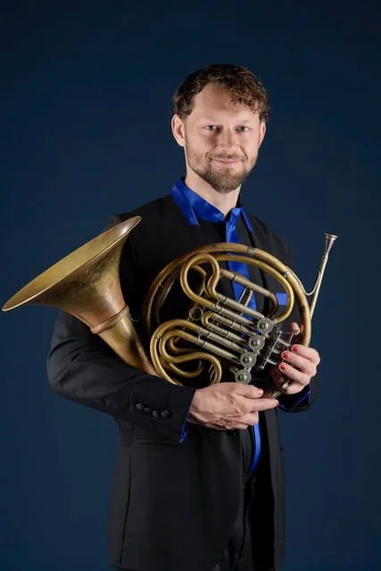 Dominic Rotella, horn