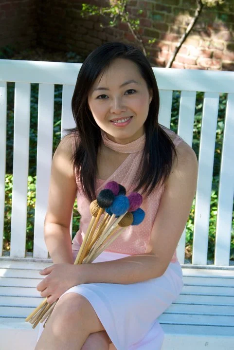 I-Jen Fang, percussion