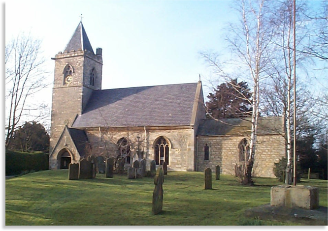 The church today