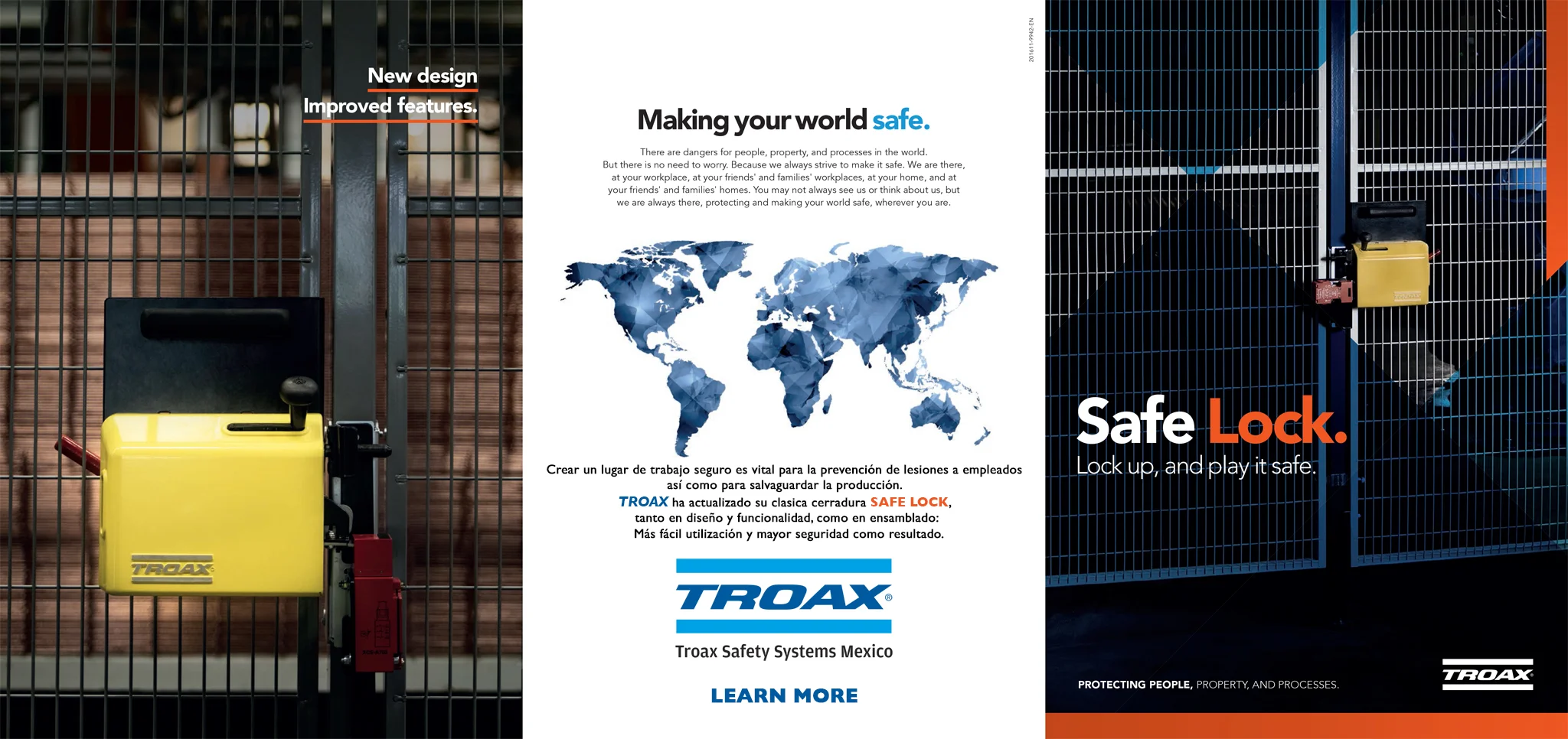 Troax Safety Systems Mexico