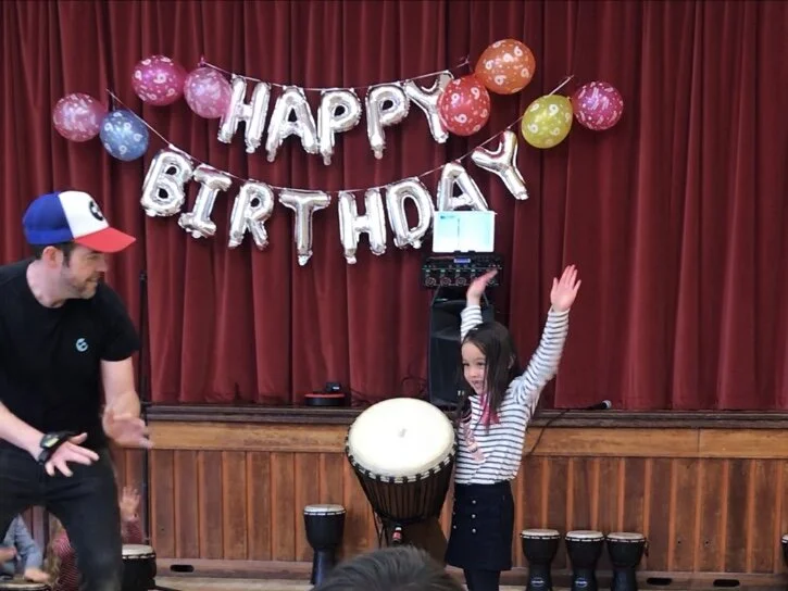 Happy Birthday Maya!