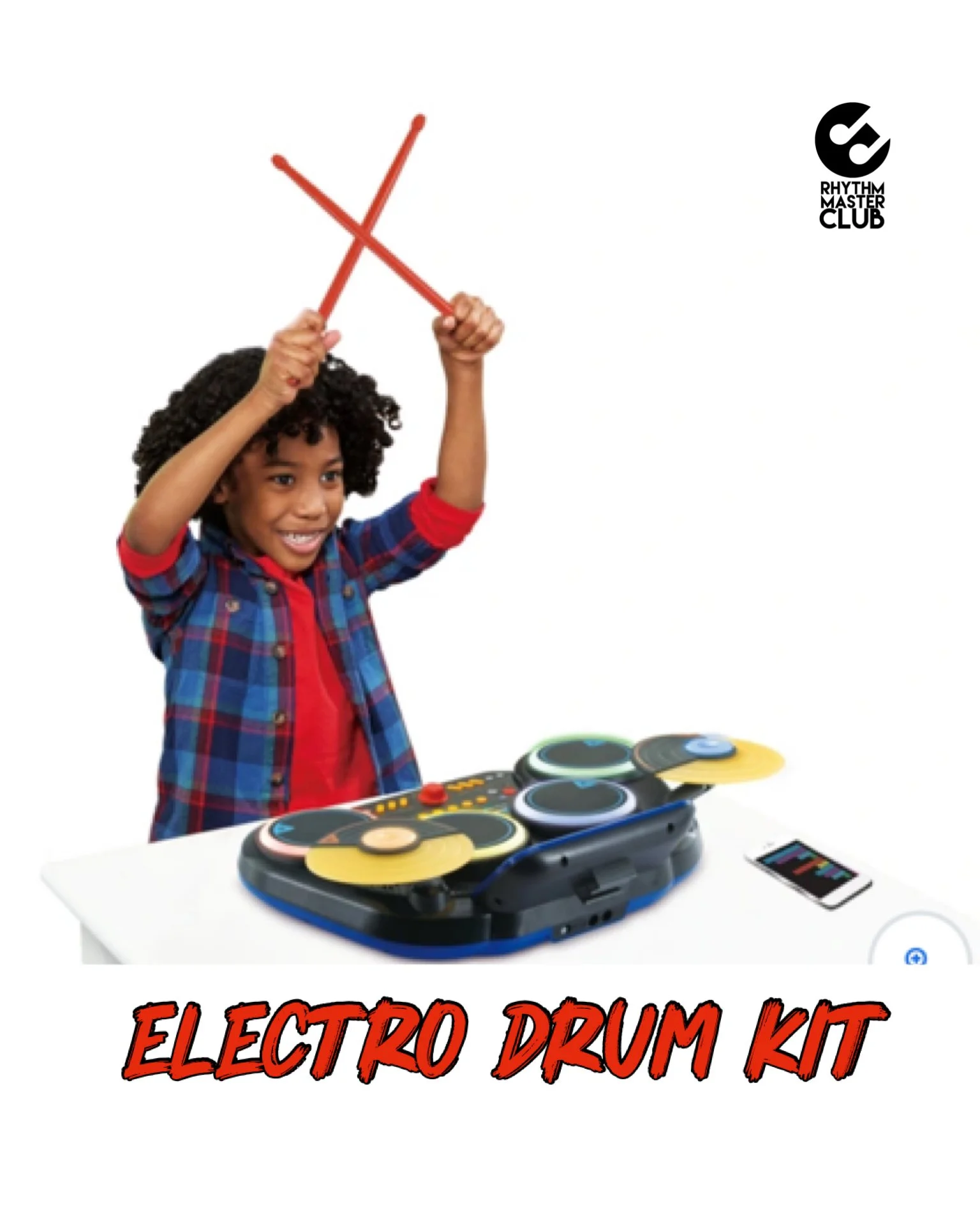 Electro Drum Kit Pic 2.JPG