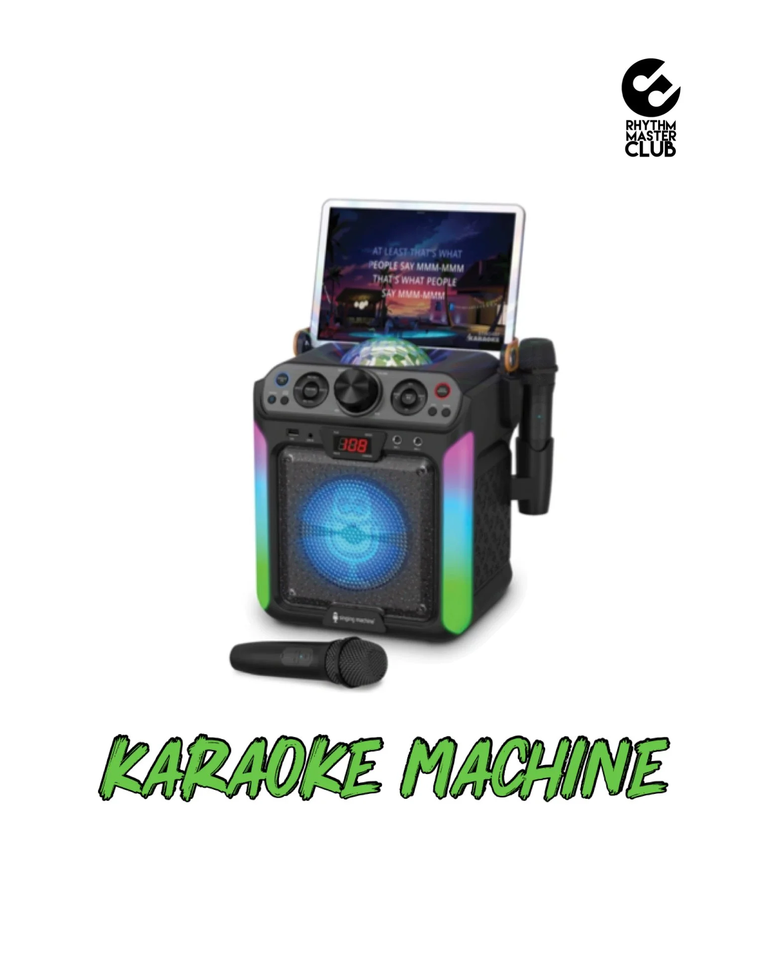 Karaoke Machine Pic 2.JPG
