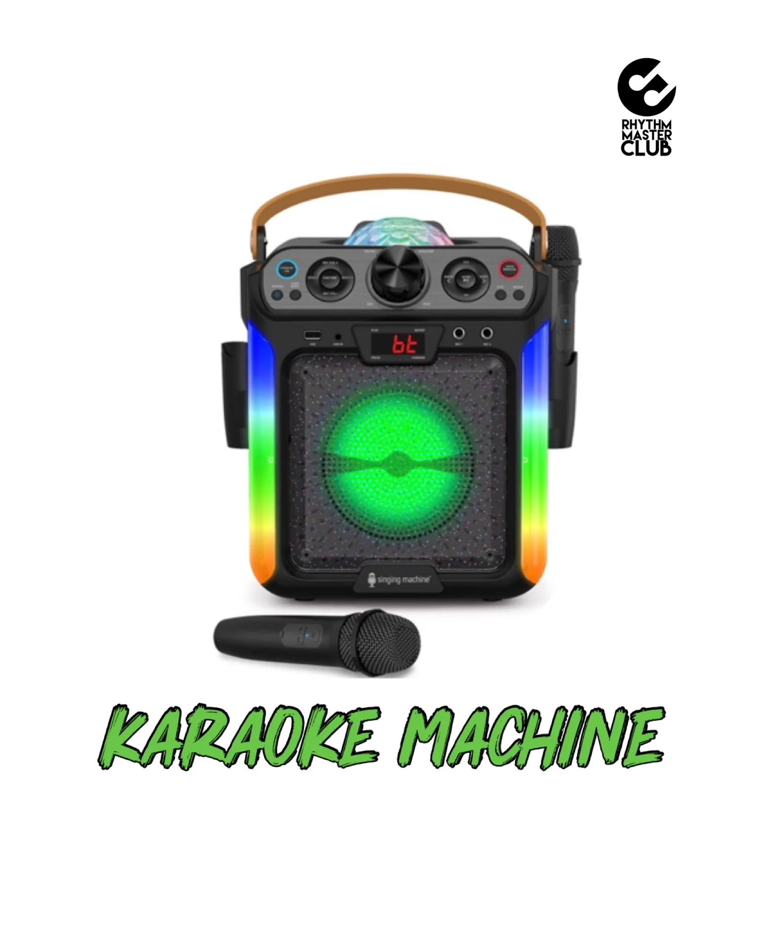 Karaoke Machine Pic 1.JPG