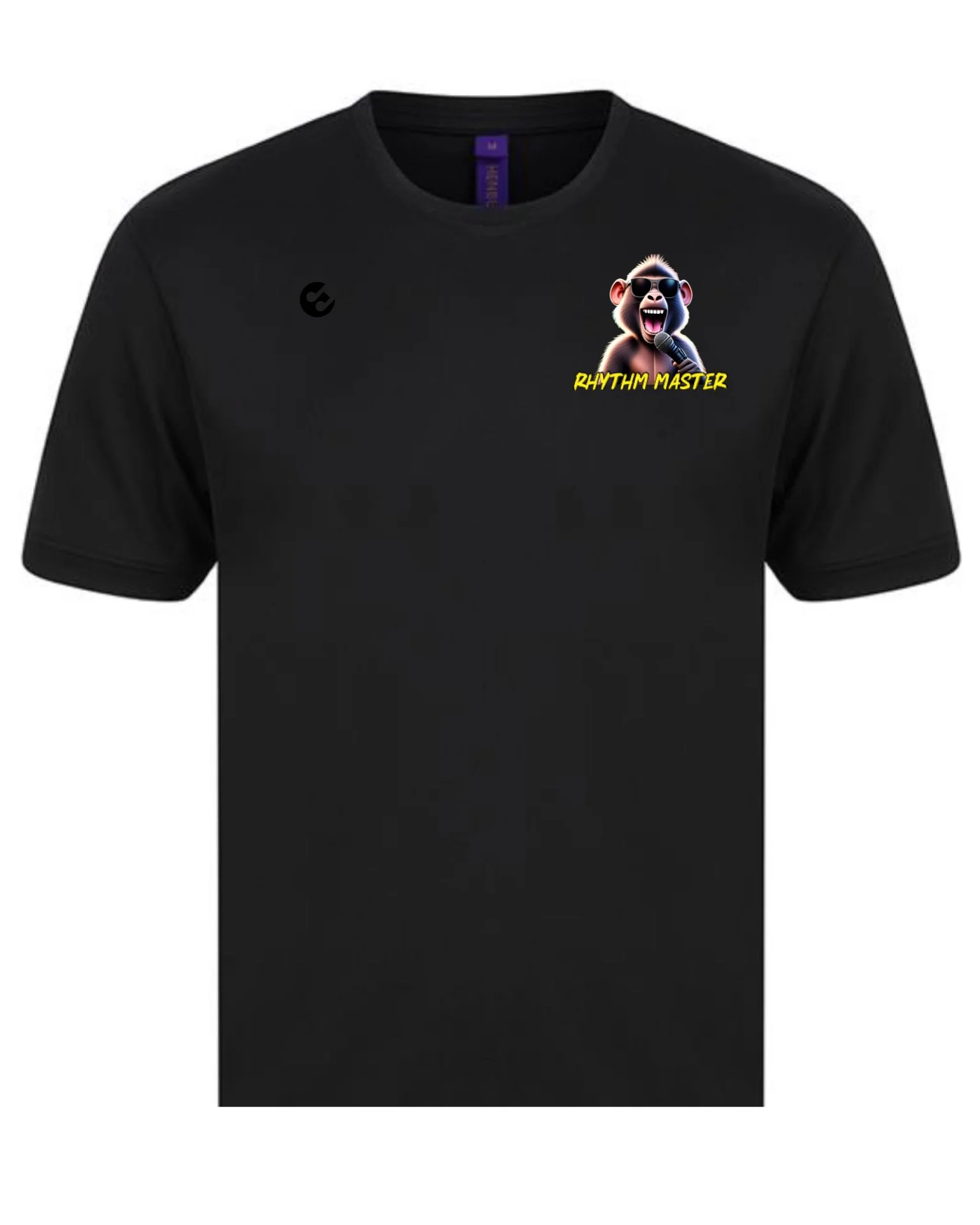 MC Monkey T Shirt.JPG
