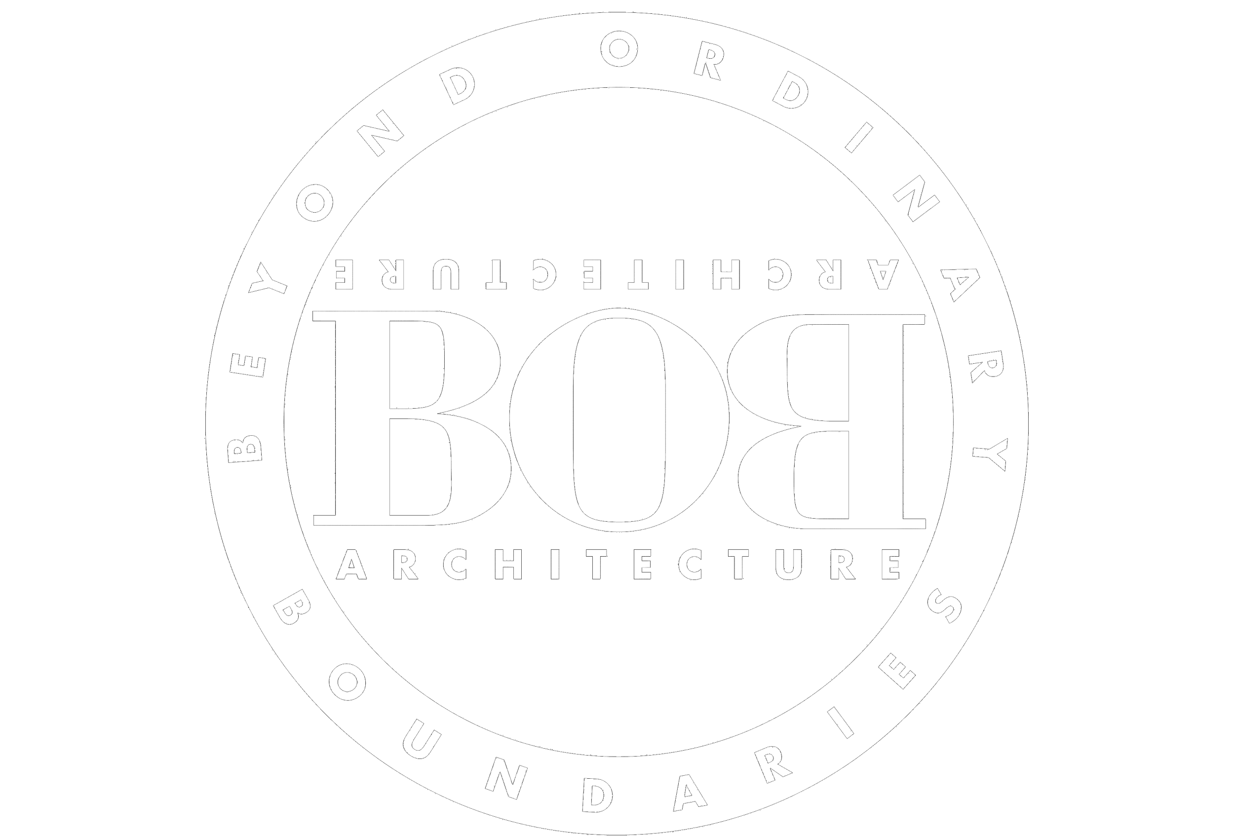 Beyond Ordinary Boundaries Architecture