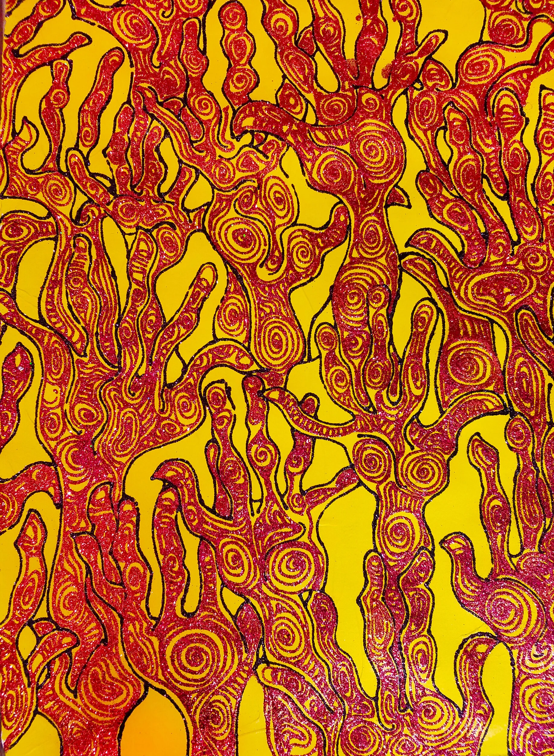 Drawings — Christopher Tanner