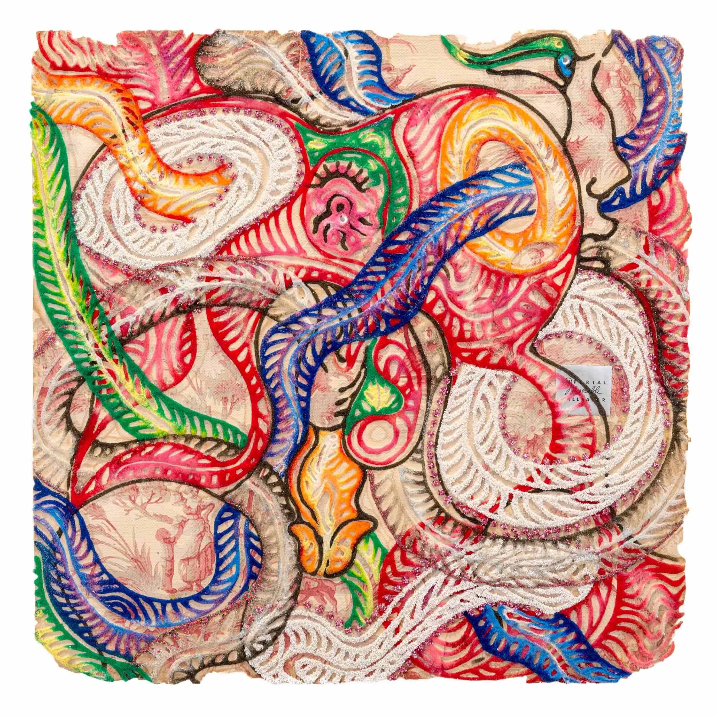 Glitter Nudes — Christopher Tanner