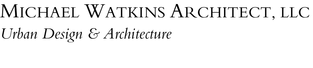 Michael Watkins Architect, LLC