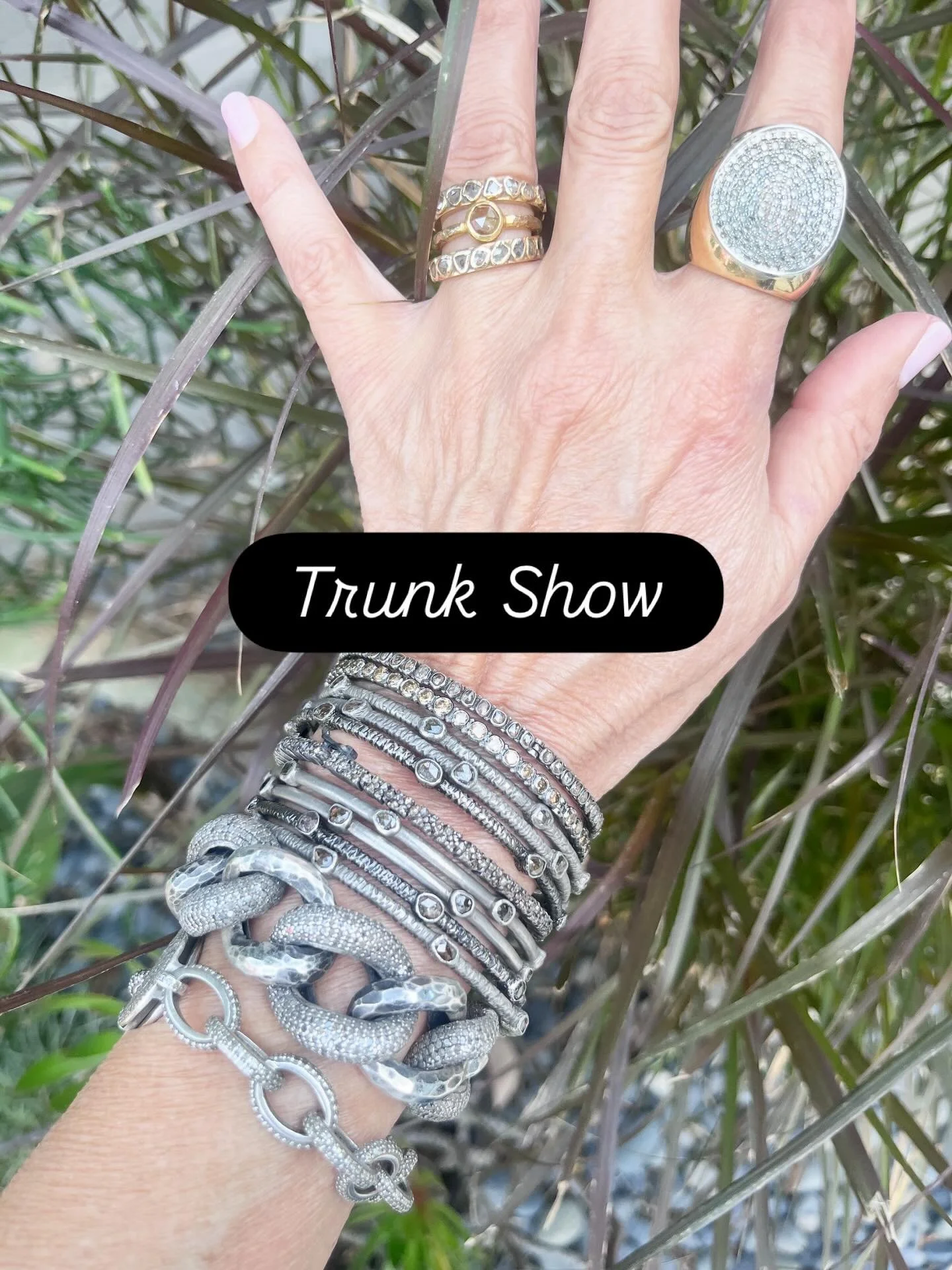 Trunk Show @enchantment_resort 
2/13-15  for a fun Valentine's weeend❣️❣️❣️❣️❣️❣️

#safiadayjewelry #safiaday #luxury #diamond #enchantmentresortsedona