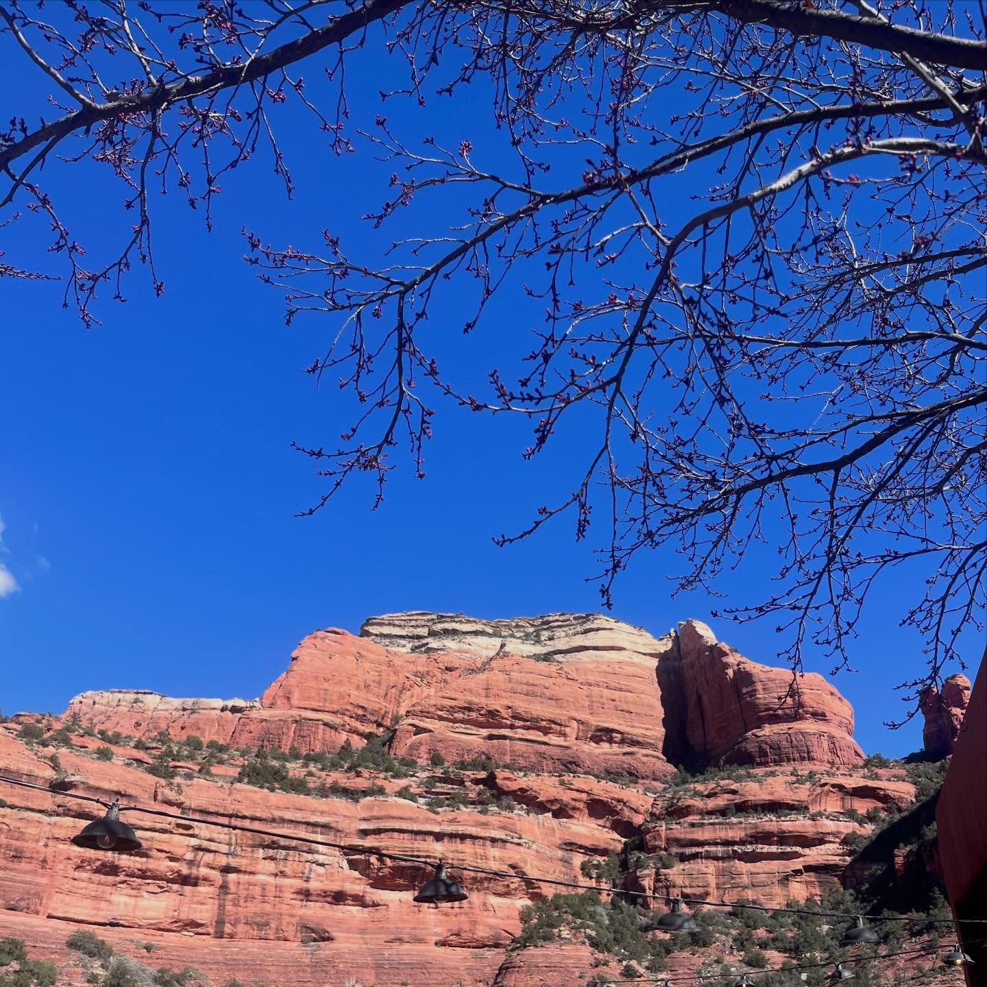 @enchantment_resort 
Another beautiful day...and a fantastic trunk show❣️